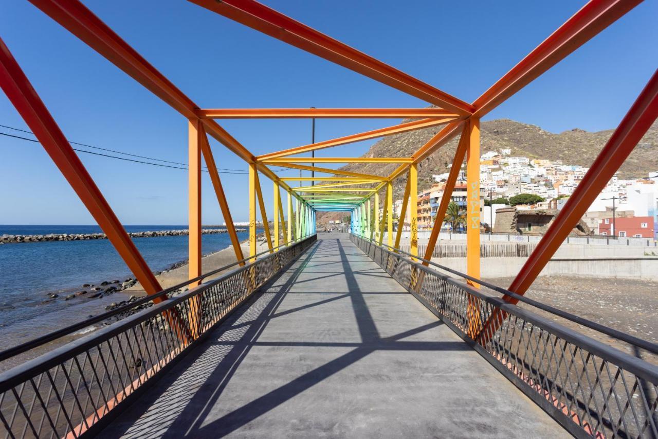 Fantastic Location San Andres Las Teresitas Dış mekan fotoğraf